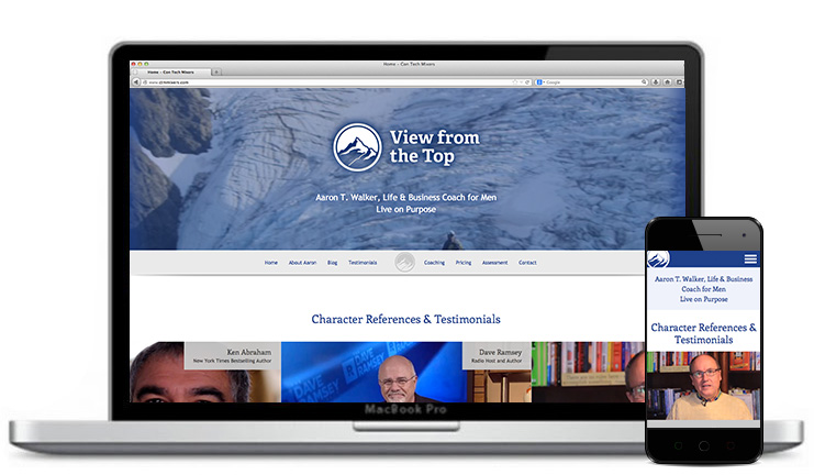View from the Top Website