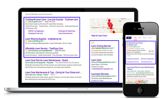Google Adwords - Search Ads