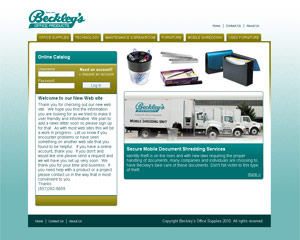 Beckleys Inc