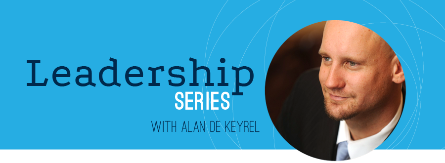 Leadership Series with Alan De Keyrel