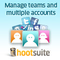 HootSuite - Social Media Dashboard