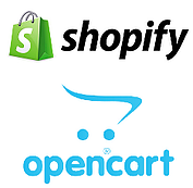 shopify-opencart