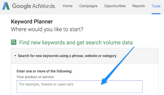 keyword-planner-inbound-marketing